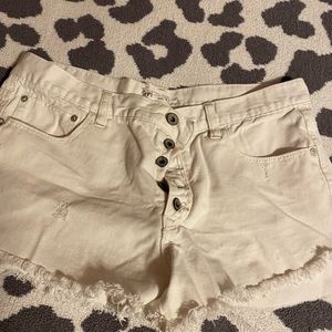 Free People Shorts - Size 30